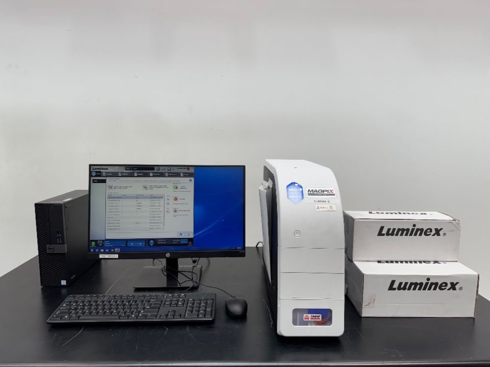 Image of Luminex MAGPIX Multiplex Reader